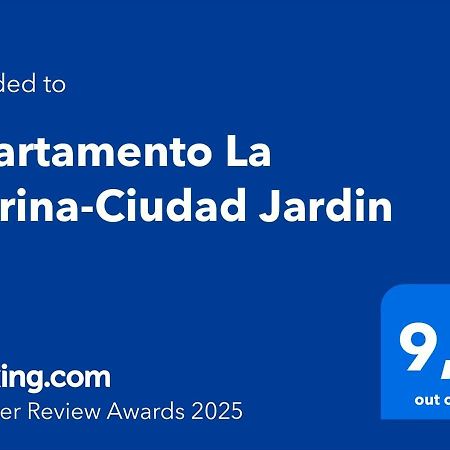 Apartamento La Marina-Ciudad Jardin Las Palmas de Gran Canaria Exteriör bild