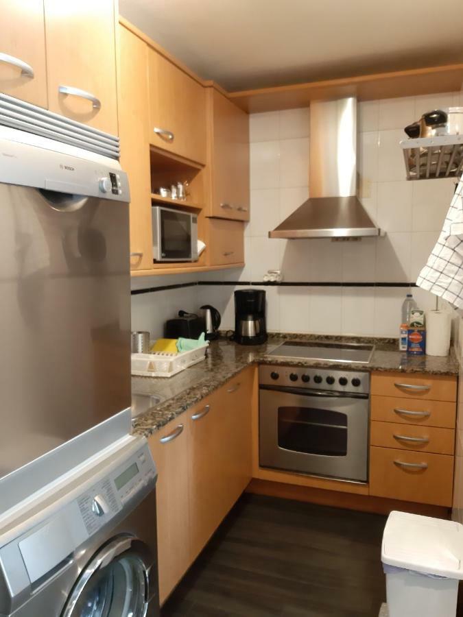 Apartamento La Marina-Ciudad Jardin Las Palmas de Gran Canaria Exteriör bild