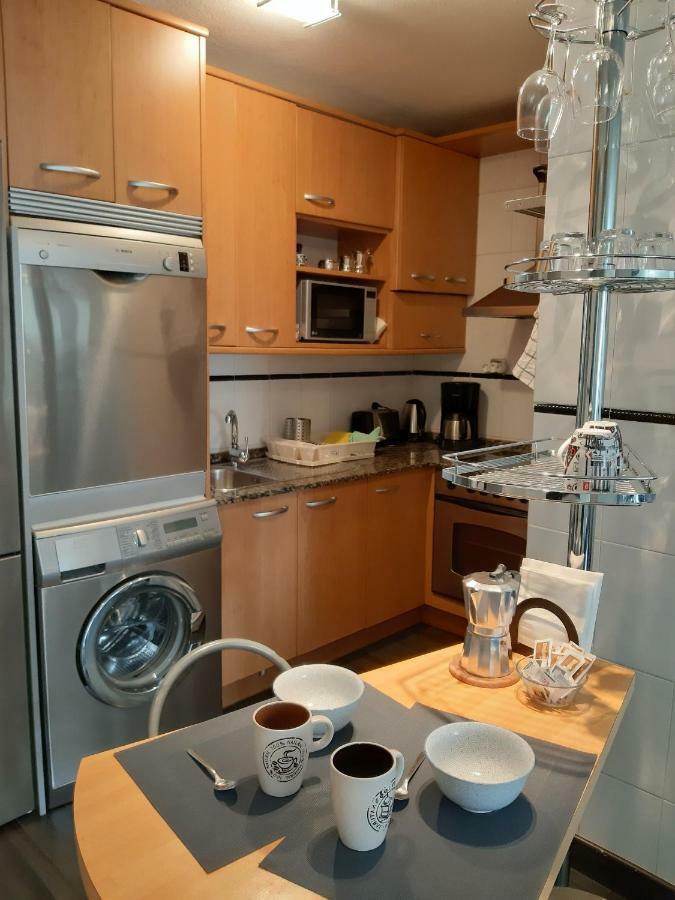 Apartamento La Marina-Ciudad Jardin Las Palmas de Gran Canaria Exteriör bild