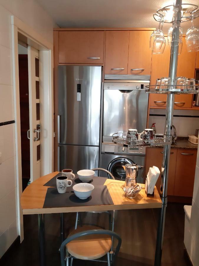 Apartamento La Marina-Ciudad Jardin Las Palmas de Gran Canaria Exteriör bild