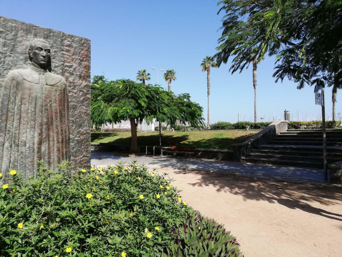 Apartamento La Marina-Ciudad Jardin Las Palmas de Gran Canaria Exteriör bild