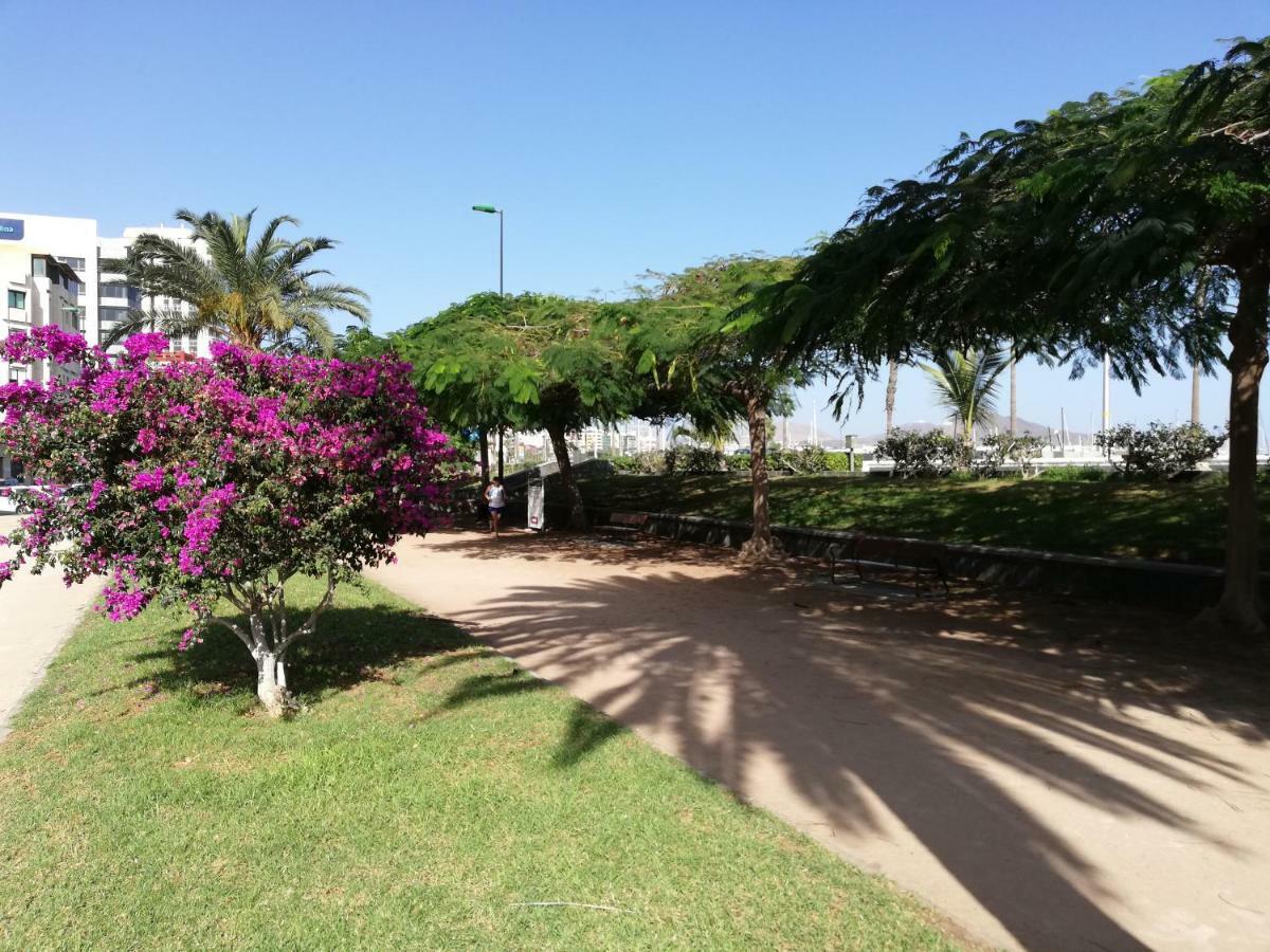 Apartamento La Marina-Ciudad Jardin Las Palmas de Gran Canaria Exteriör bild
