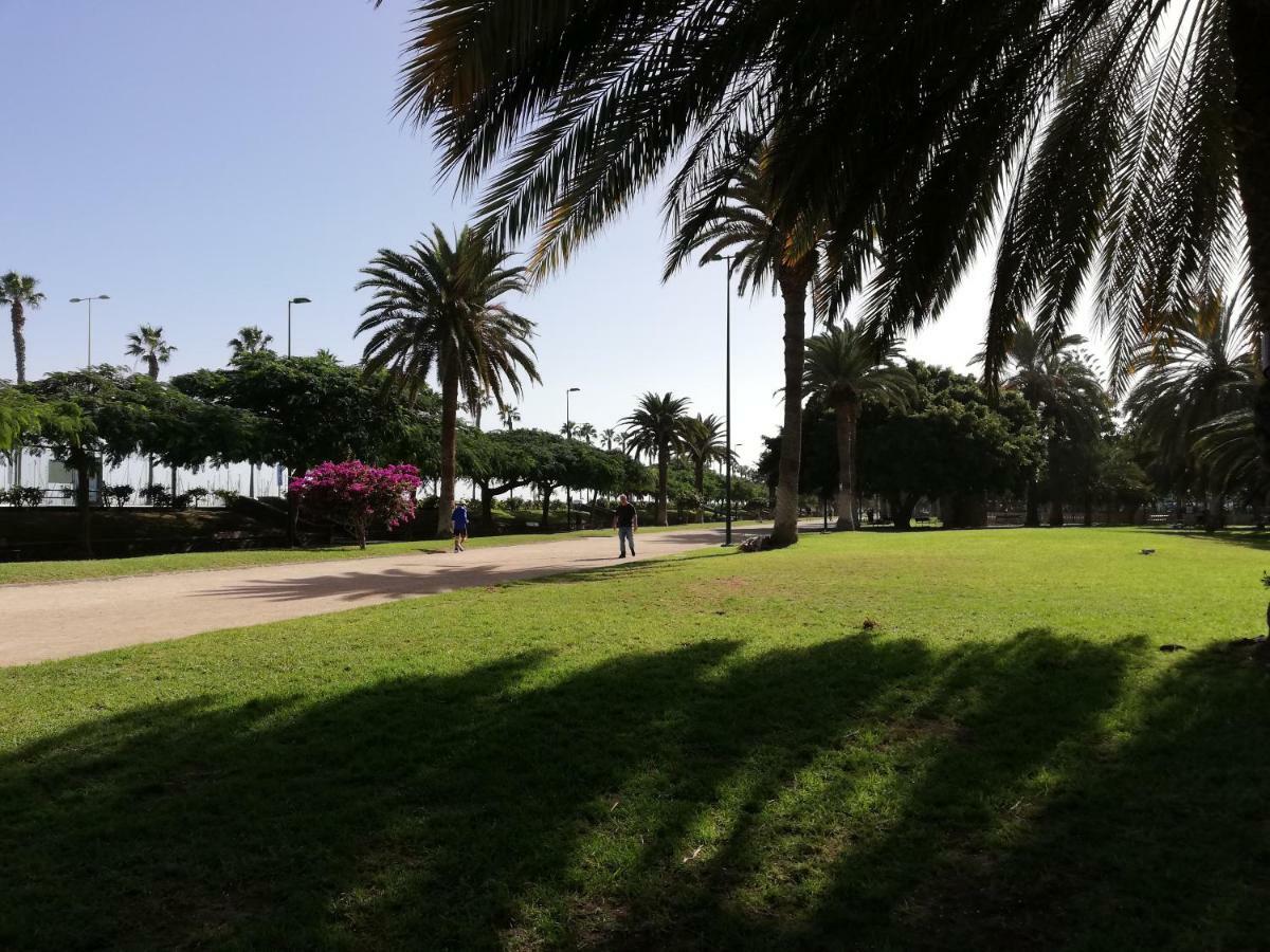 Apartamento La Marina-Ciudad Jardin Las Palmas de Gran Canaria Exteriör bild