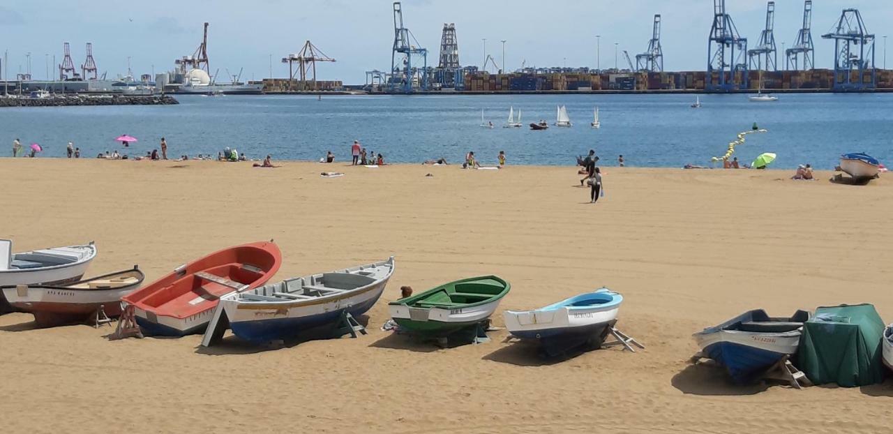 Apartamento La Marina-Ciudad Jardin Las Palmas de Gran Canaria Exteriör bild