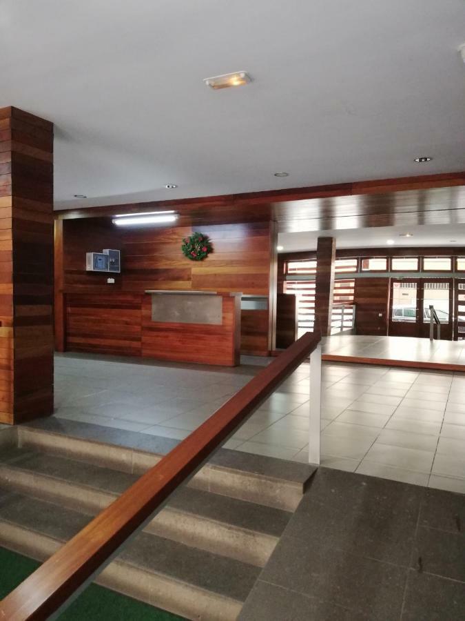 Apartamento La Marina-Ciudad Jardin Las Palmas de Gran Canaria Exteriör bild
