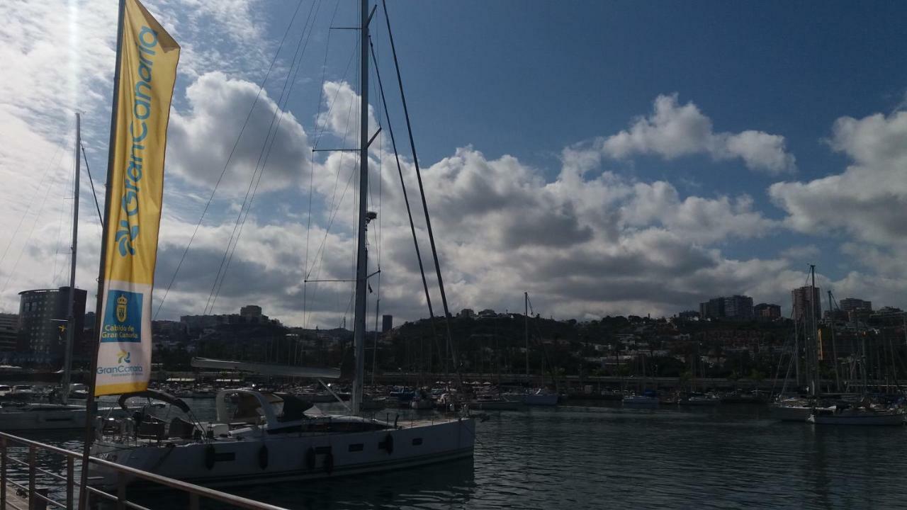 Apartamento La Marina-Ciudad Jardin Las Palmas de Gran Canaria Exteriör bild