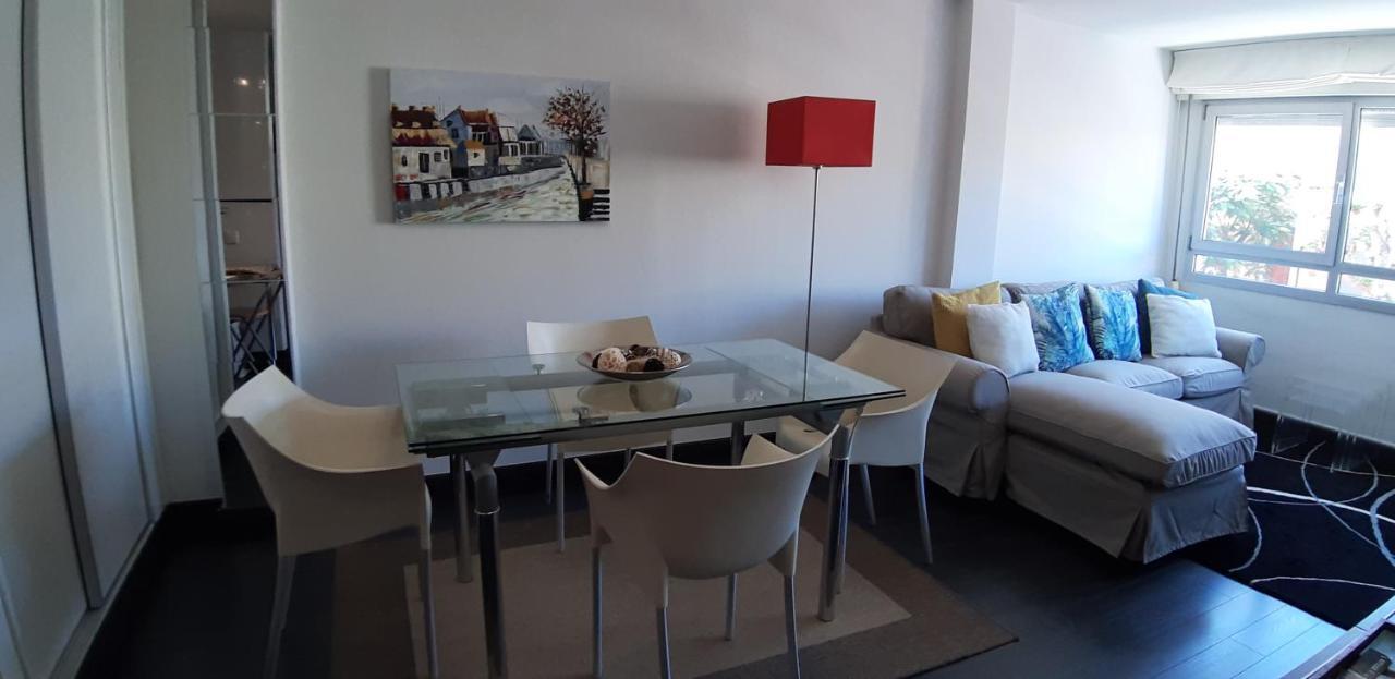 Apartamento La Marina-Ciudad Jardin Las Palmas de Gran Canaria Exteriör bild