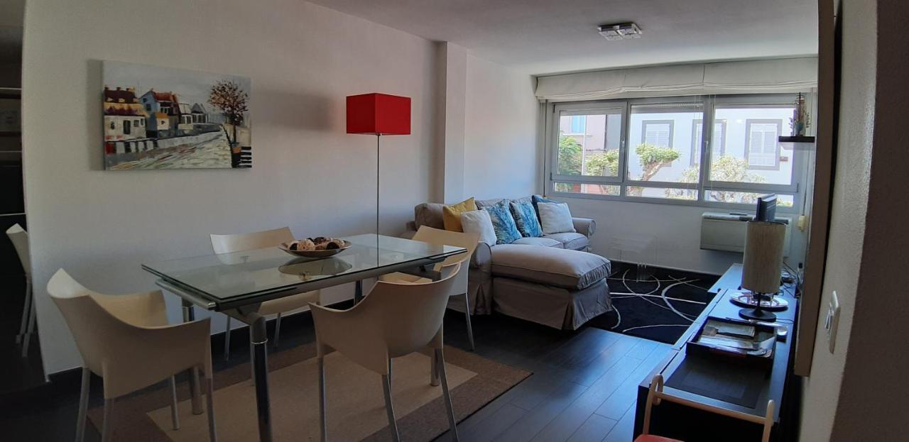Apartamento La Marina-Ciudad Jardin Las Palmas de Gran Canaria Exteriör bild