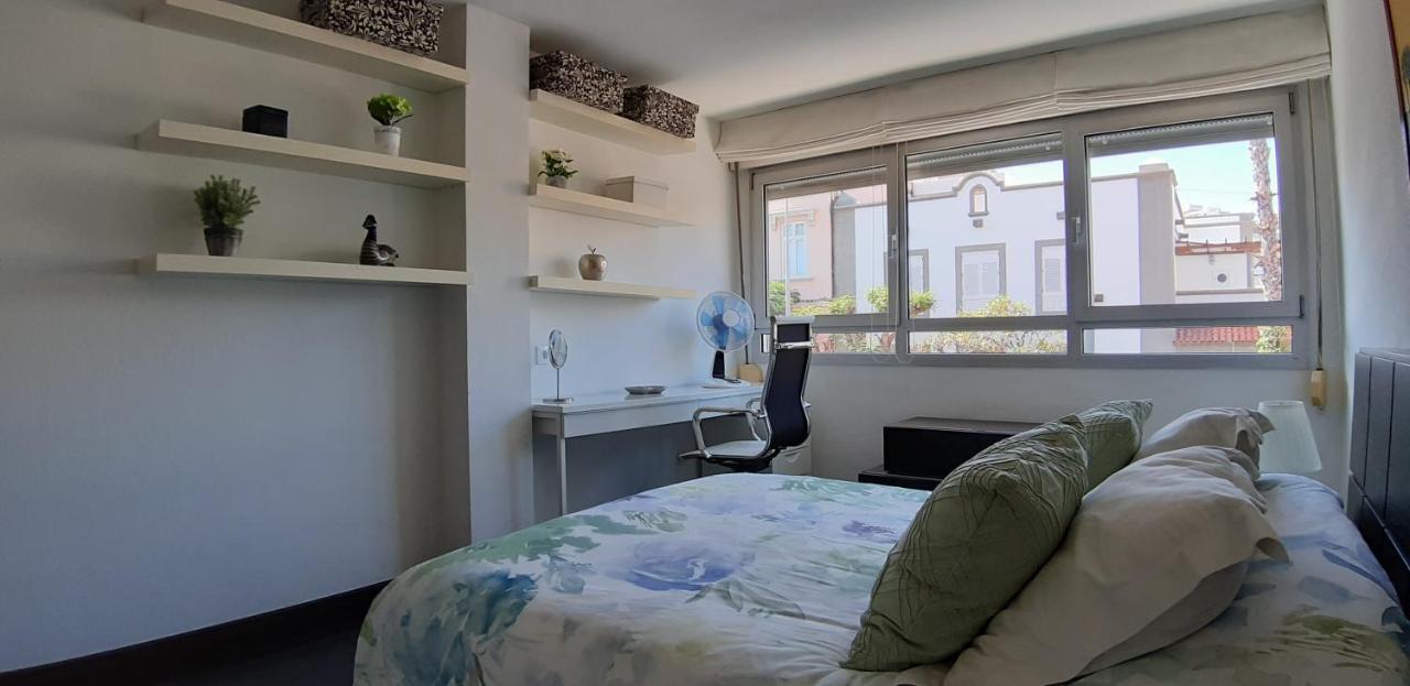Apartamento La Marina-Ciudad Jardin Las Palmas de Gran Canaria Exteriör bild