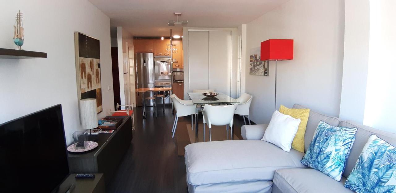 Apartamento La Marina-Ciudad Jardin Las Palmas de Gran Canaria Exteriör bild