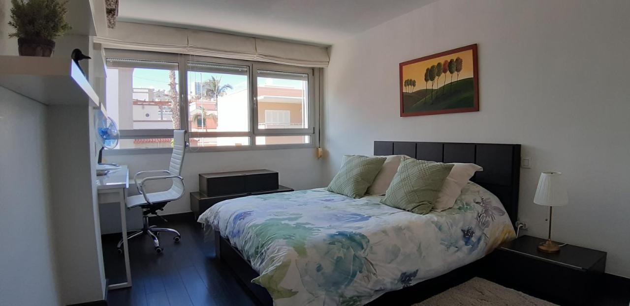 Apartamento La Marina-Ciudad Jardin Las Palmas de Gran Canaria Exteriör bild